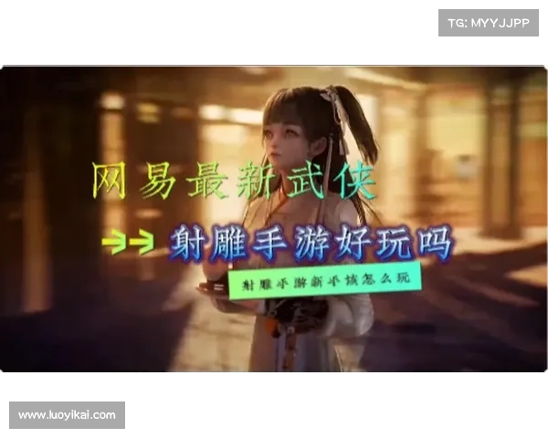 新射雕手游 新射雕手游