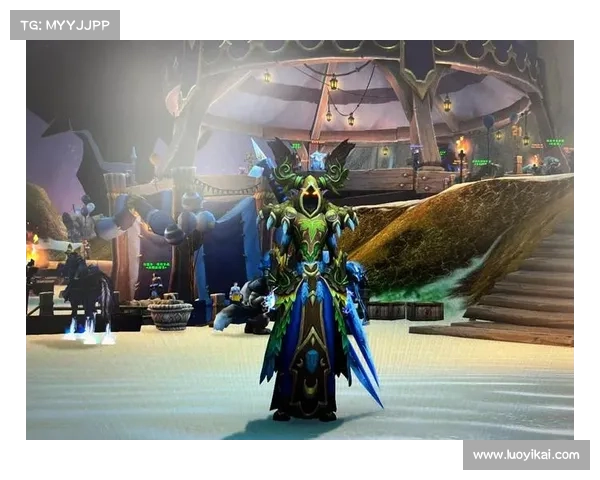玩转美服魔兽:尽享无尽魔幻乐趣 玩转美服魔兽:尽享无尽魔幻乐趣